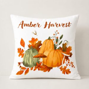 Multi Color Cushion Cover